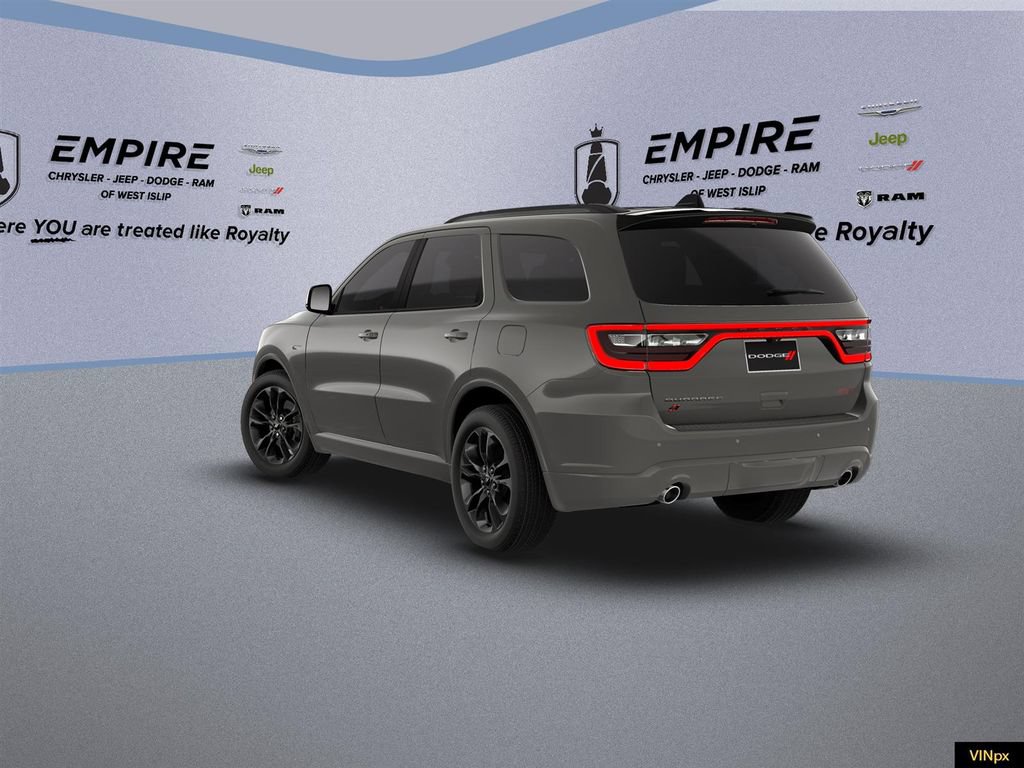 New 2026 Dodge Durango GT AWD/4WD image 6