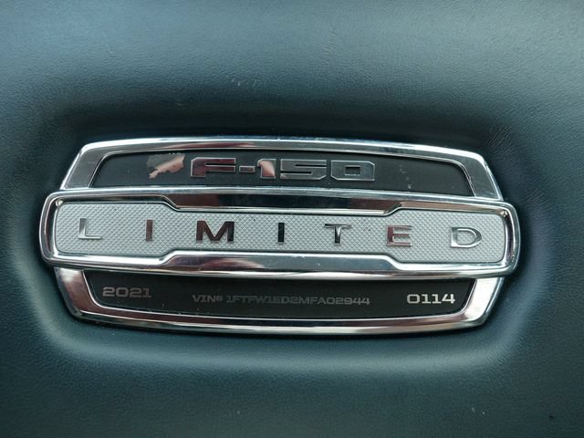 Used 2021 Ford F150 Limited AWD/4WD image 37