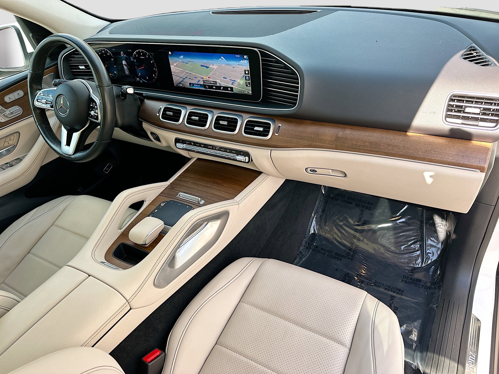 Used 2022 Mercedes-Benz GLE 350 4MATIC image 34