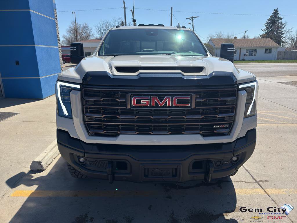 New 2026 GMC Sierra 2500 AT4X w/ AT4X AEV Edition AWD/4WD image 3