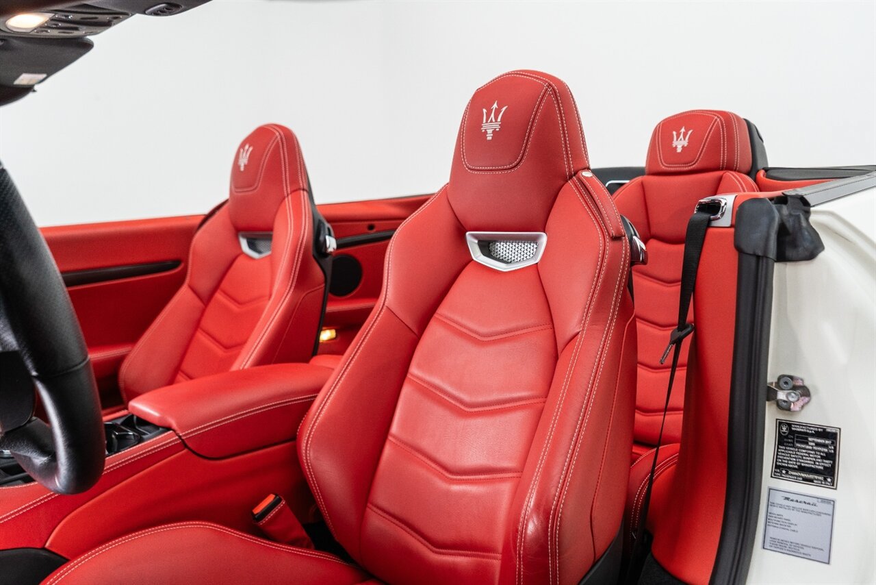 Used 2018 Maserati GranTurismo MC RWD image 33
