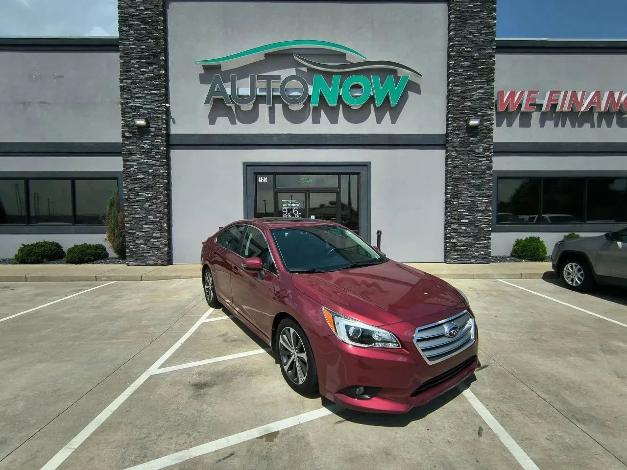 Used 2015 Subaru Legacy 3.6R Limited image 1