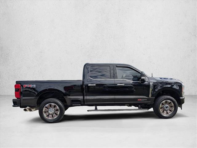 Certified 2024 Ford F350 King Ranch w/ FX4 Off-Road Package image 4