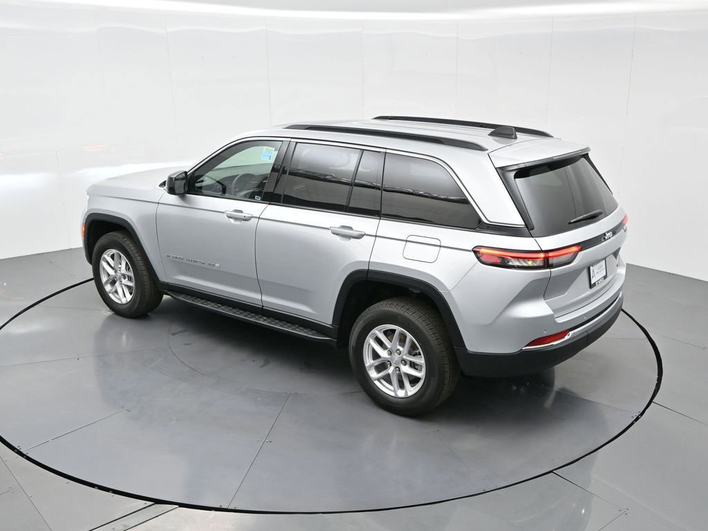 New 2025 Jeep Grand Cherokee Laredo X image 48