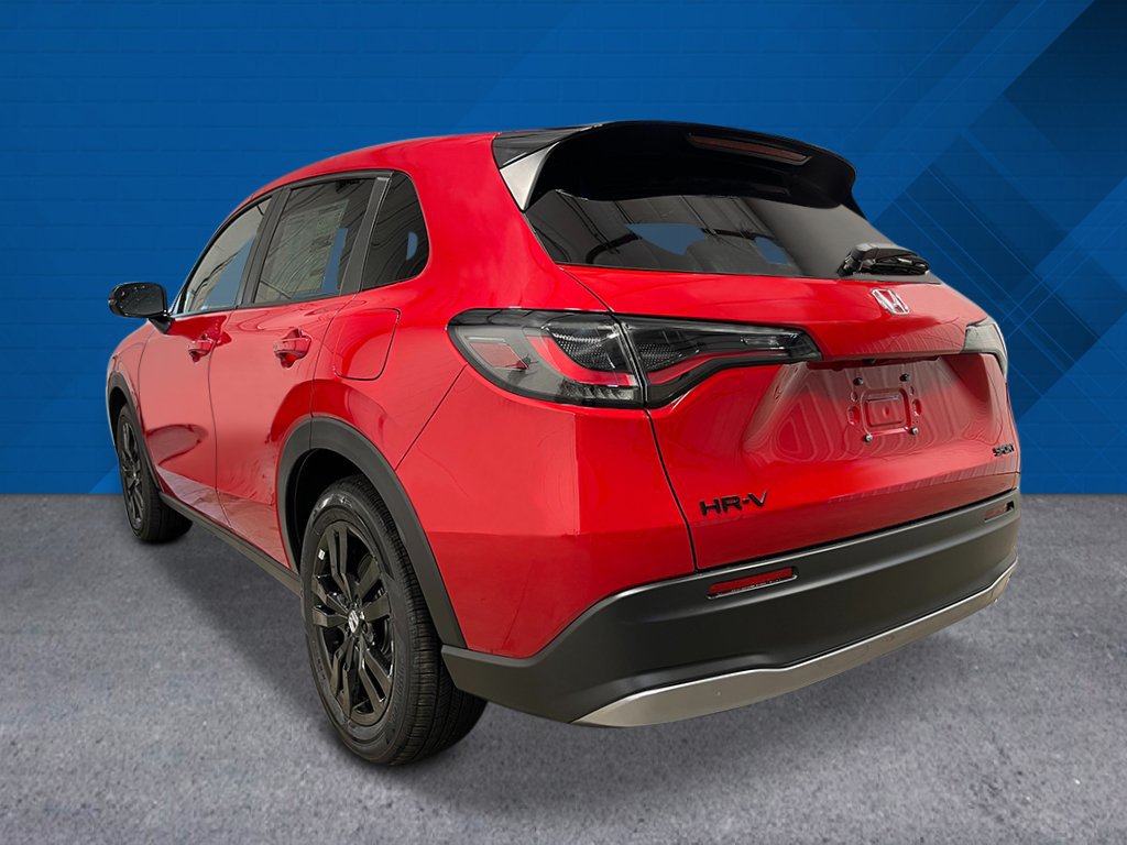New 2027 Honda HR-V Sport image 6