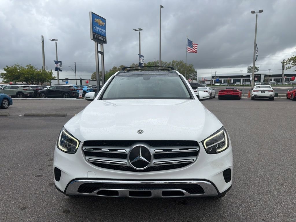Used 2021 Mercedes-Benz GLC 300 GLC 300 image 17