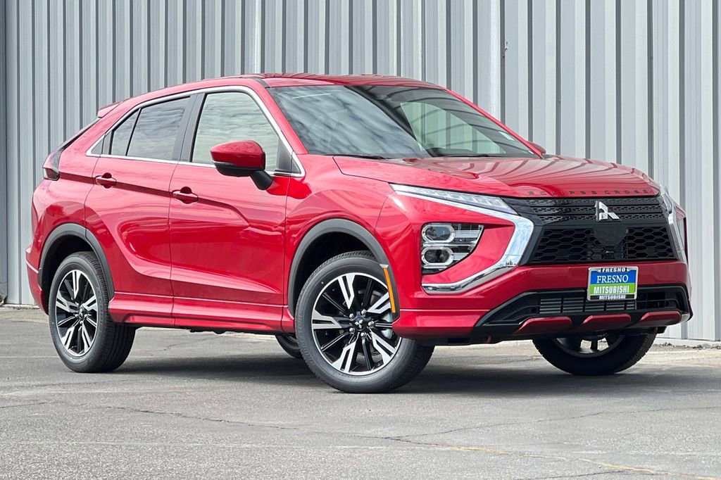 New 2026 Mitsubishi Eclipse Cross SEL image 3