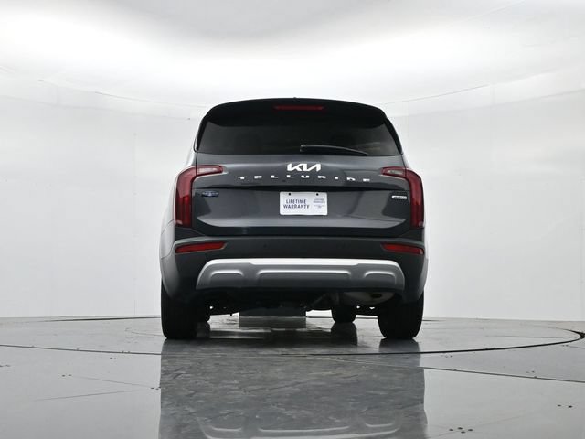 Used 2022 Kia Telluride LX AWD/4WD image 41