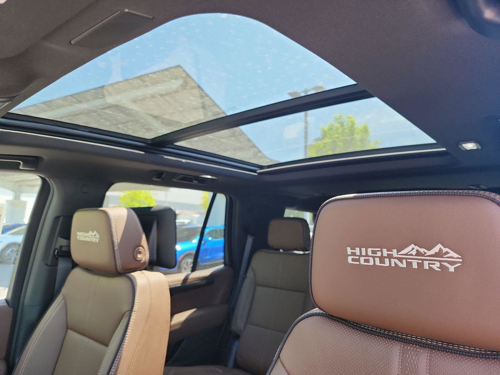 New 2026 Chevrolet Tahoe High Country AWD/4WD image 29