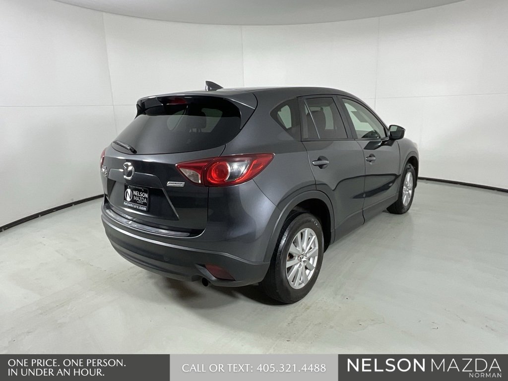 Used 2016 MAZDA CX-5 Touring image 7