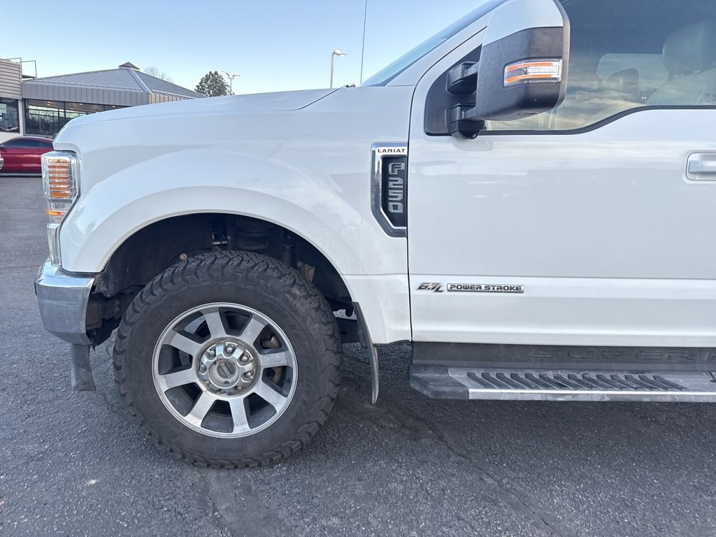 Used 2020 Ford F250 Lariat w/ Lariat Ultimate Package image 31
