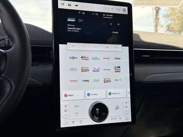 Certified 2021 Ford Mustang Mach-E Premium RWD image 13