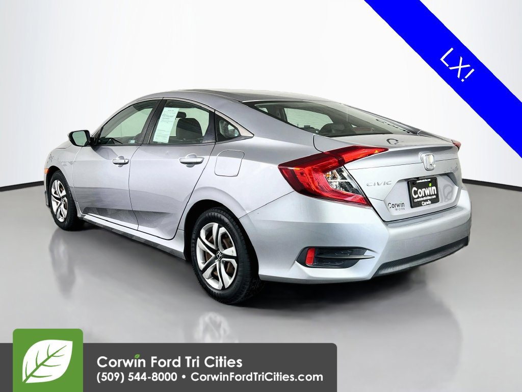 Used 2018 Honda Civic LX image 11