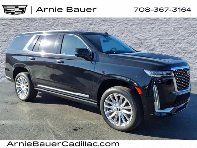 Used 2024 Cadillac Escalade Premium Luxury w/ Performance Package
