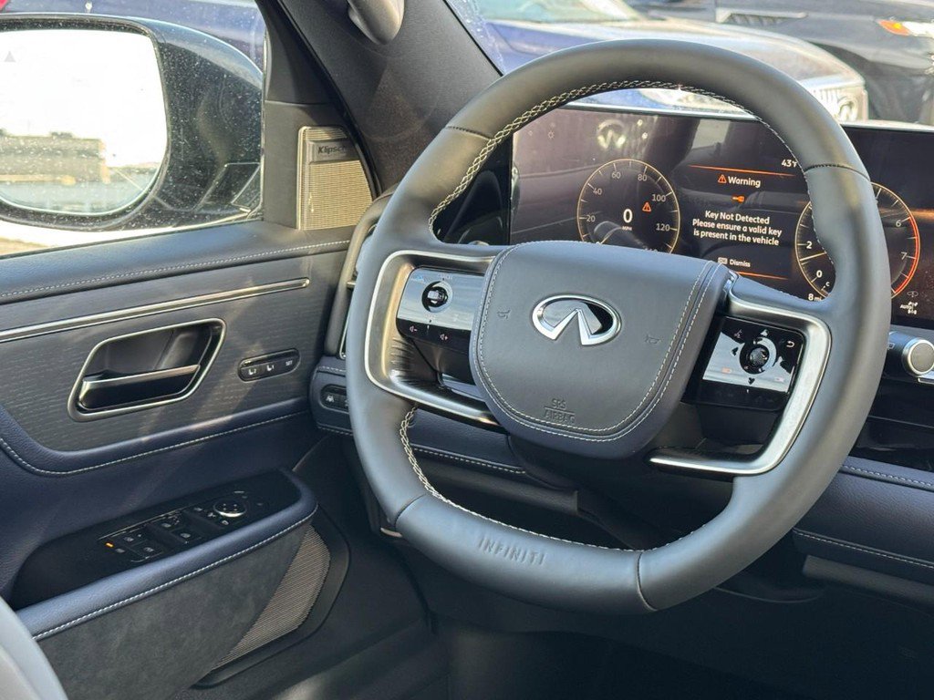 New 2026 INFINITI QX80 4WD image 7