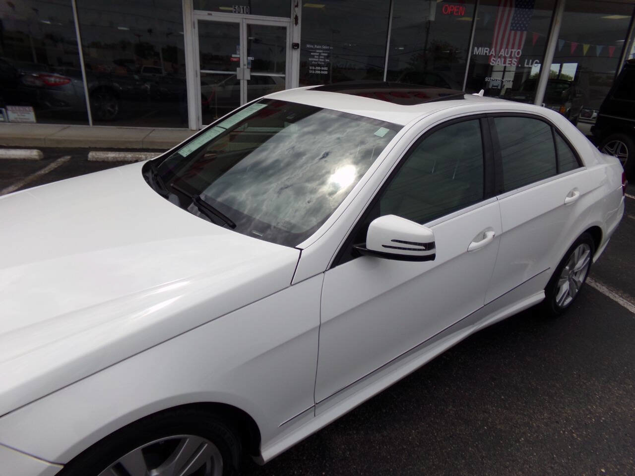 Used 2013 Mercedes-Benz E 350 BlueTEC Sedan image 58