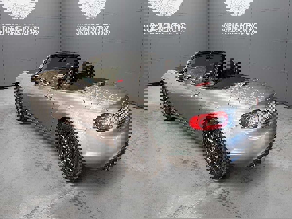 Used 2013 MAZDA MX-5 Miata Club image 14