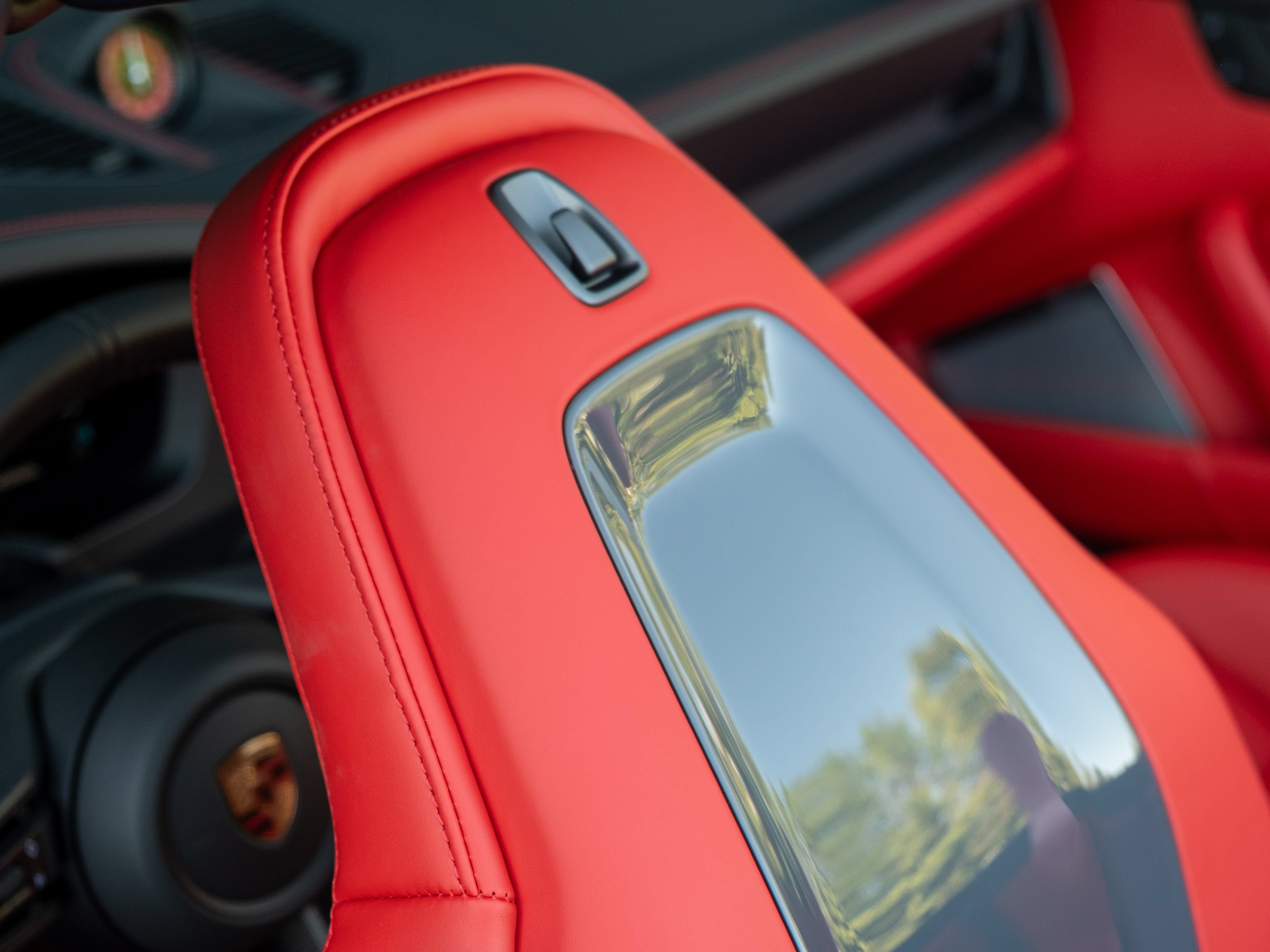 New 2026 Porsche 911 Carrera 4 GTS AWD/4WD image 54