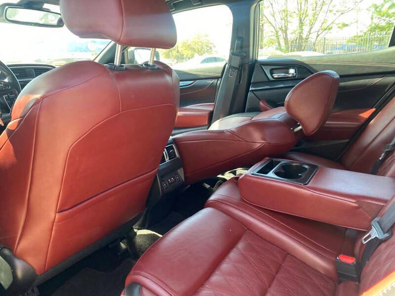 Used 2021 Nissan Maxima Platinum w/ 40th Anniversary Package image 13