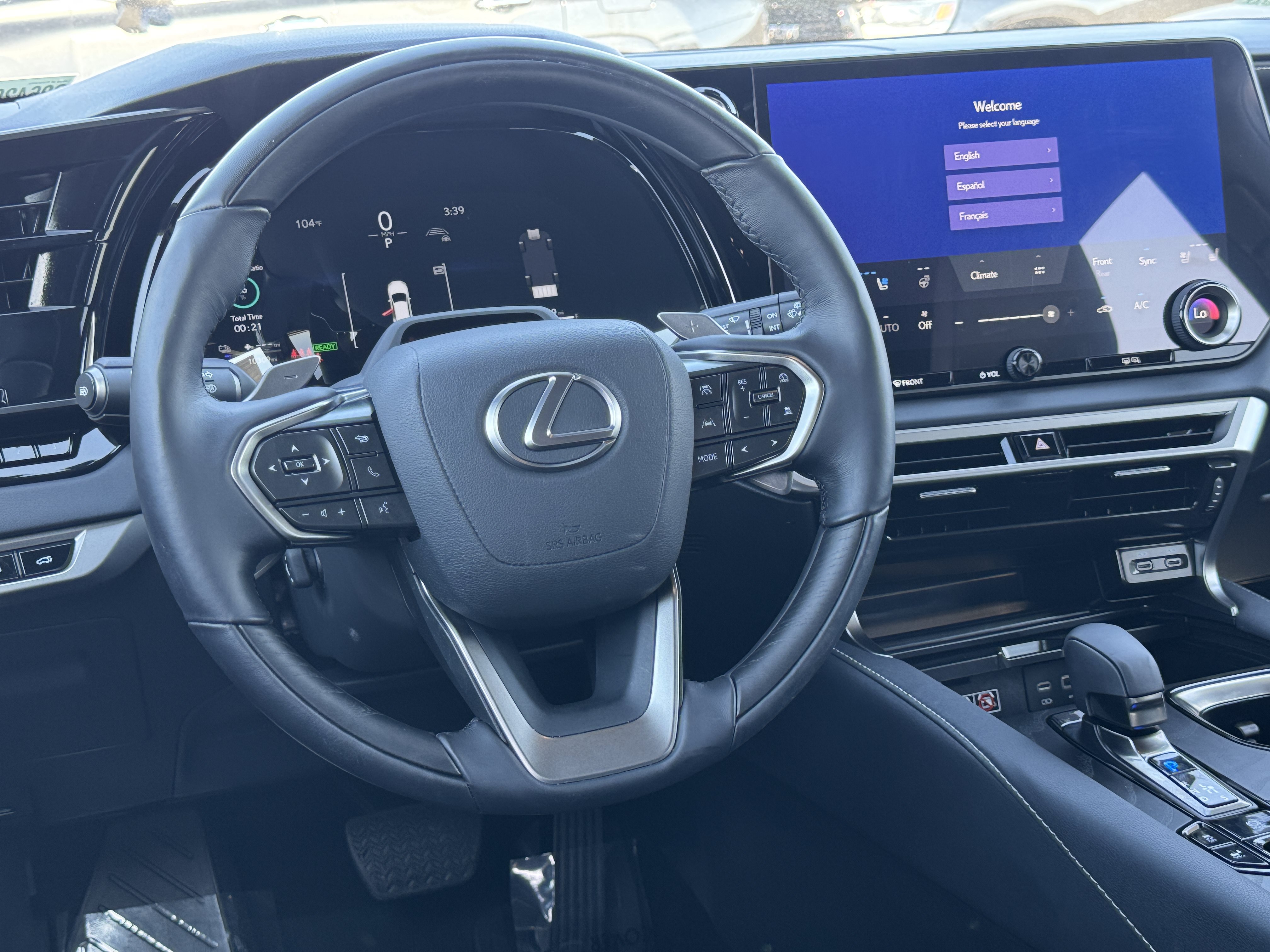 Certified 2026 Lexus RX 450h AWD w/ Convenience Package image 32