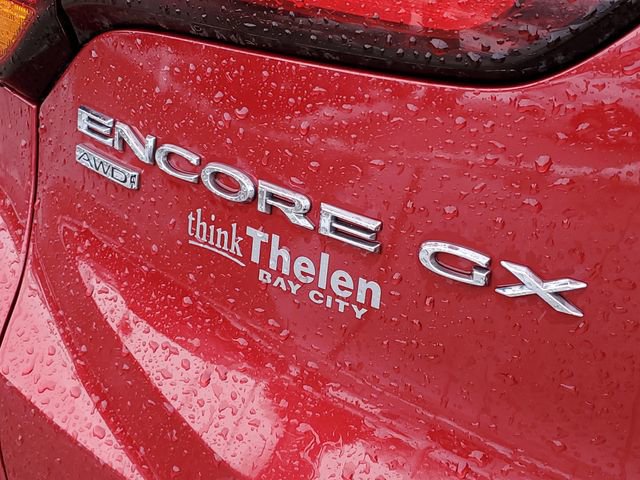 Used 2020 Buick Encore GX Essence w/ Experience Buick Package image 38