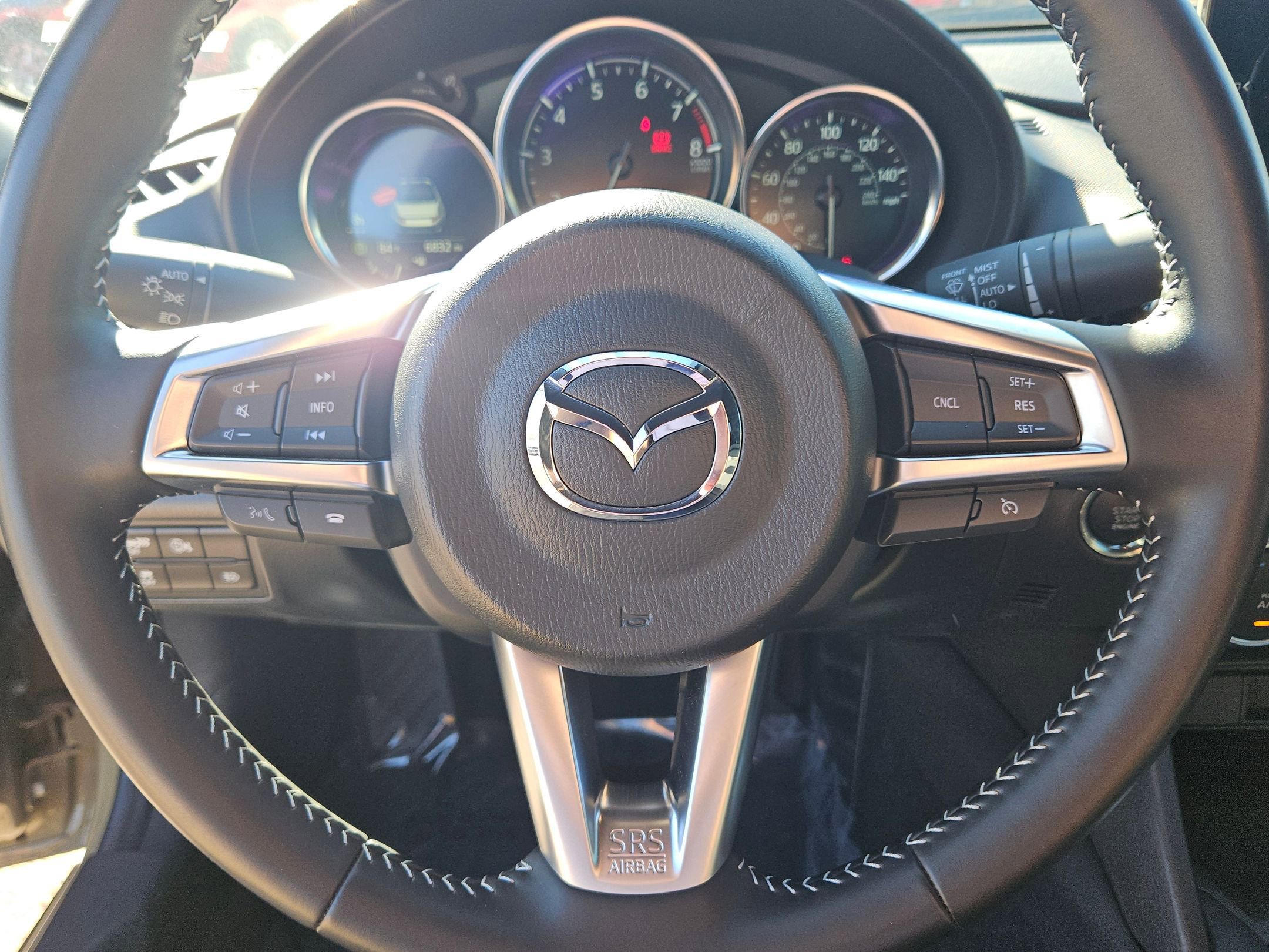 Used 2024 MAZDA MX-5 Miata Grand Touring image 14