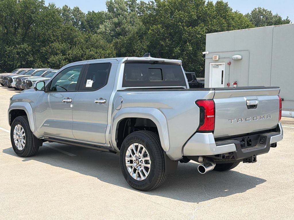 New 2026 Toyota Tacoma Limited AWD/4WD image 3
