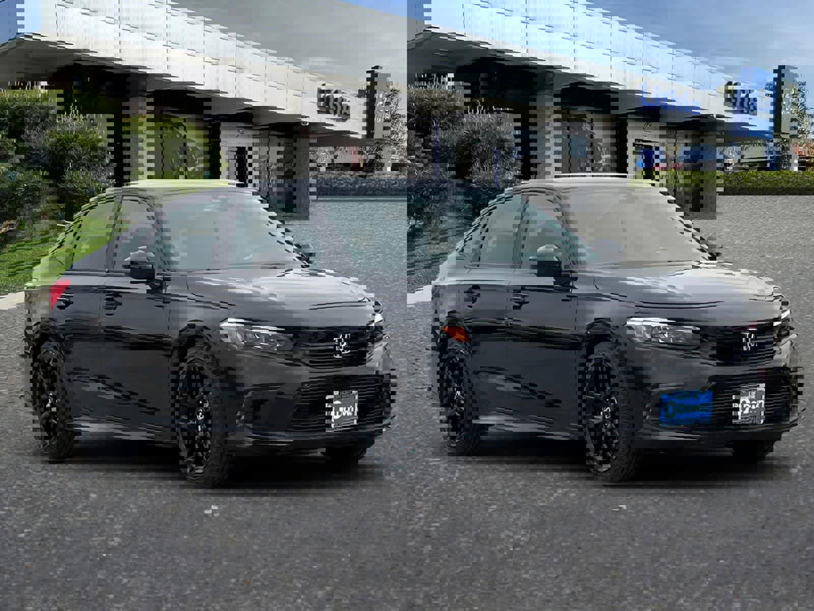 Used 2024 Honda Civic Sport image 10