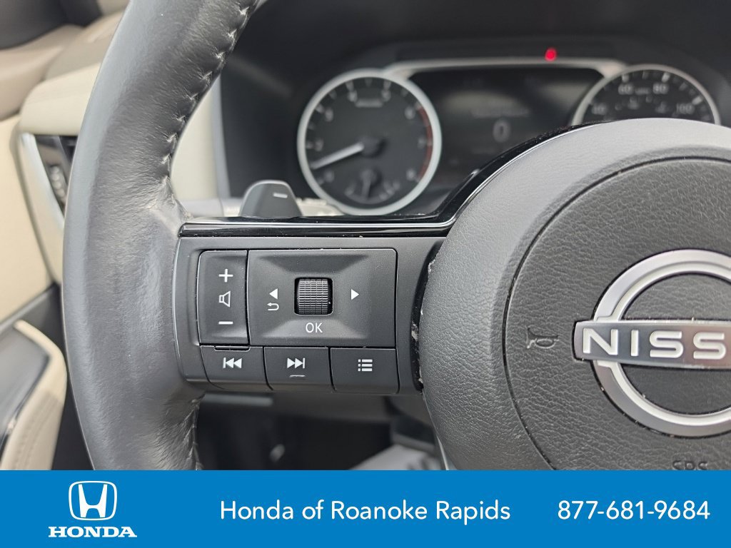 Used 2022 Nissan Rogue SL w/ SL Premium Package FWD image 14