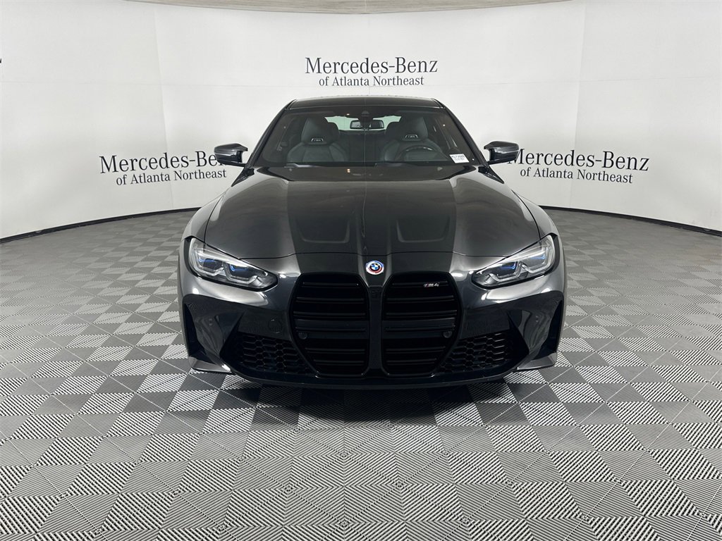 Used 2022 BMW M4 Coupe image 2