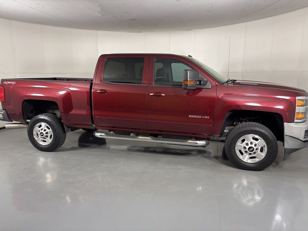 Used 2016 Chevrolet Silverado 2500 LT w/ LT Convenience Package AWD/4WD image 9