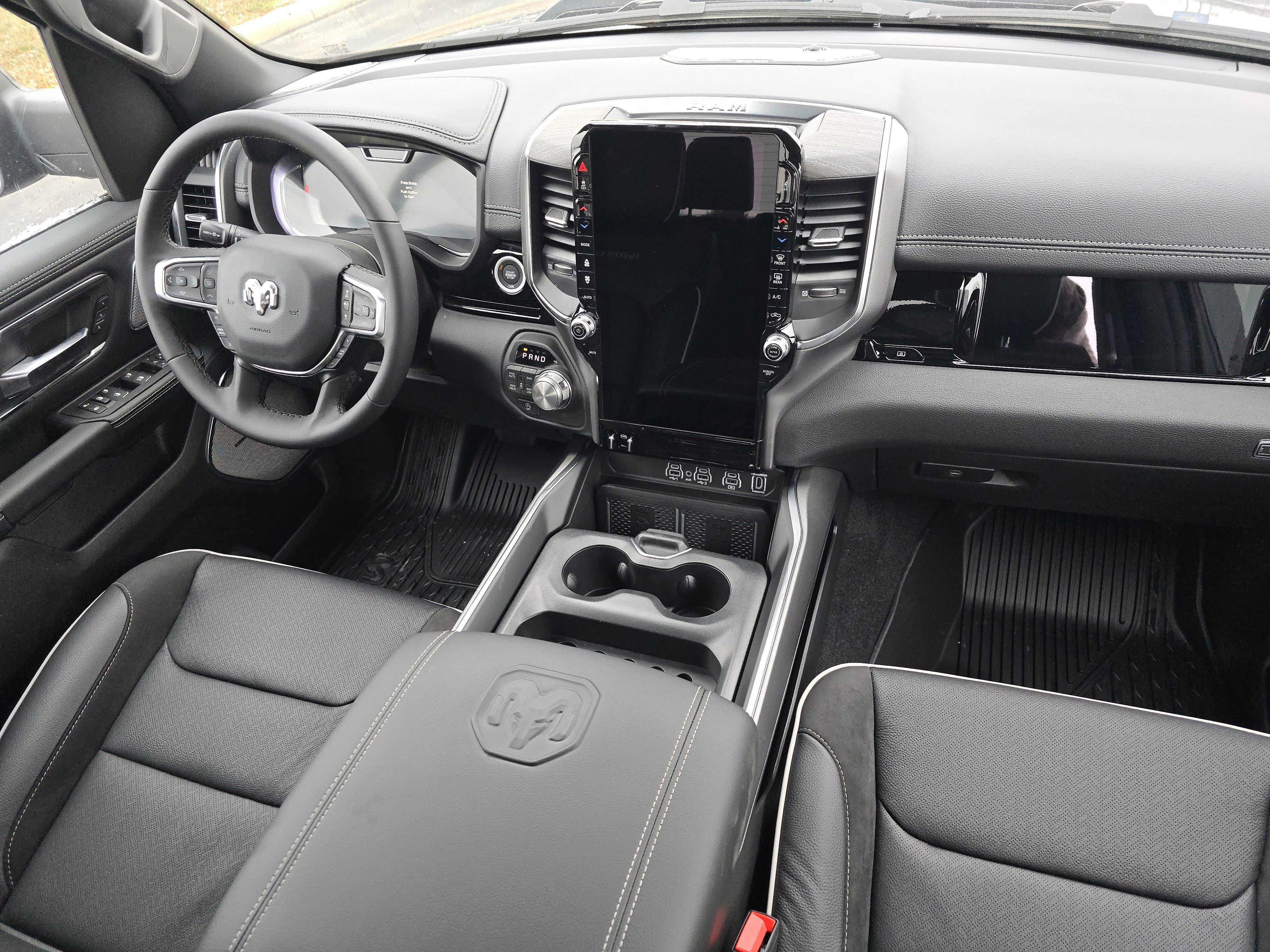 Used 2026 RAM 1500 Laramie image 25