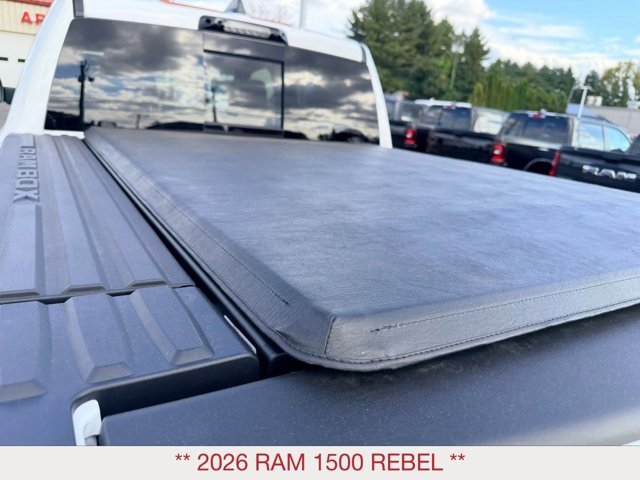 New 2026 RAM 1500 Rebel image 16