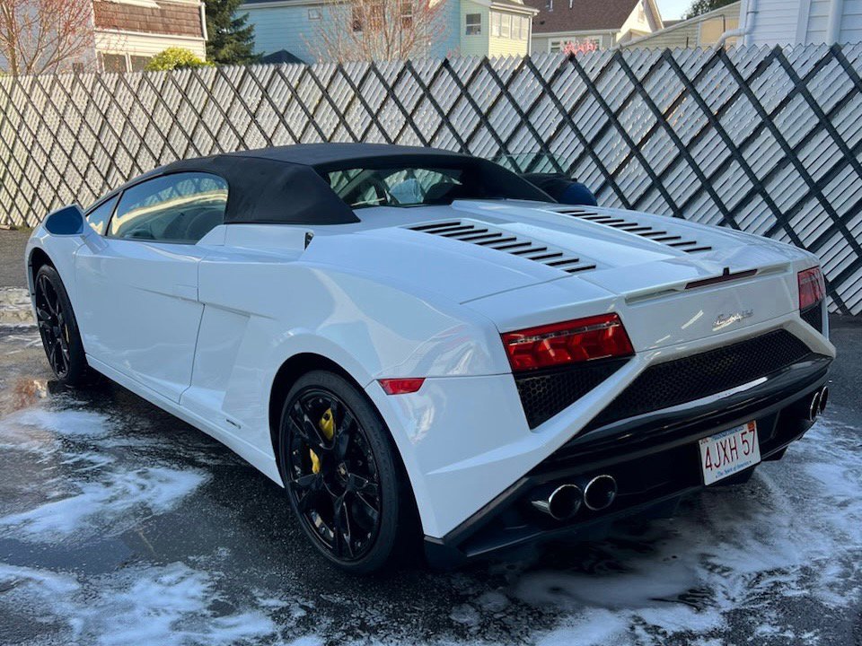 Used 2013 Lamborghini Gallardo LP 560-4 image 3