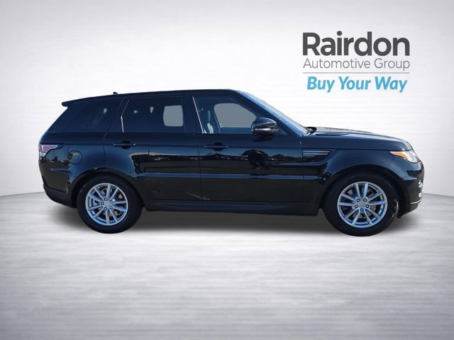 Used 2016 Land Rover Range Rover Sport SE image 9