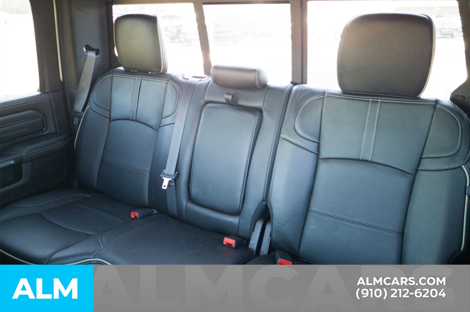 Used 2022 RAM 3500 Limited image 17