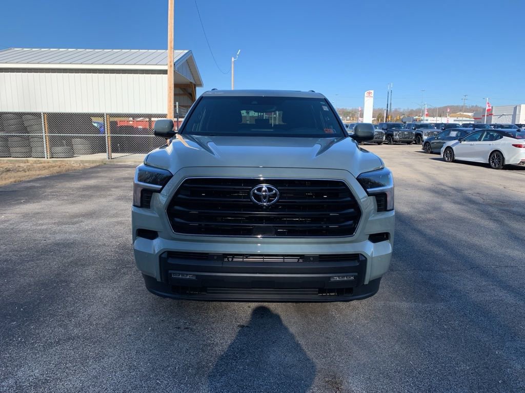 New 2025 Toyota Sequoia SR5 image 8