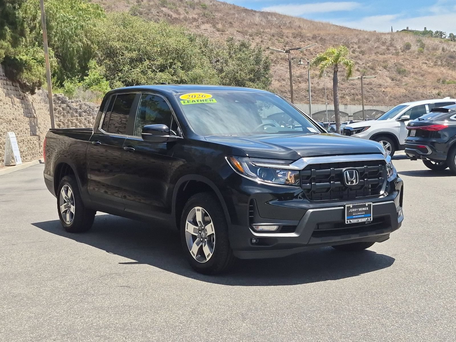 New 2026 Honda Ridgeline RTL image 13