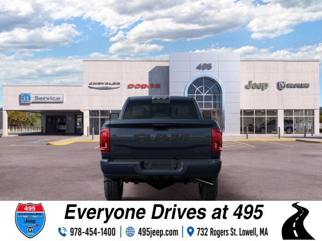 New 2026 RAM 2500 Laramie w/ Night Edition AWD/4WD image 7