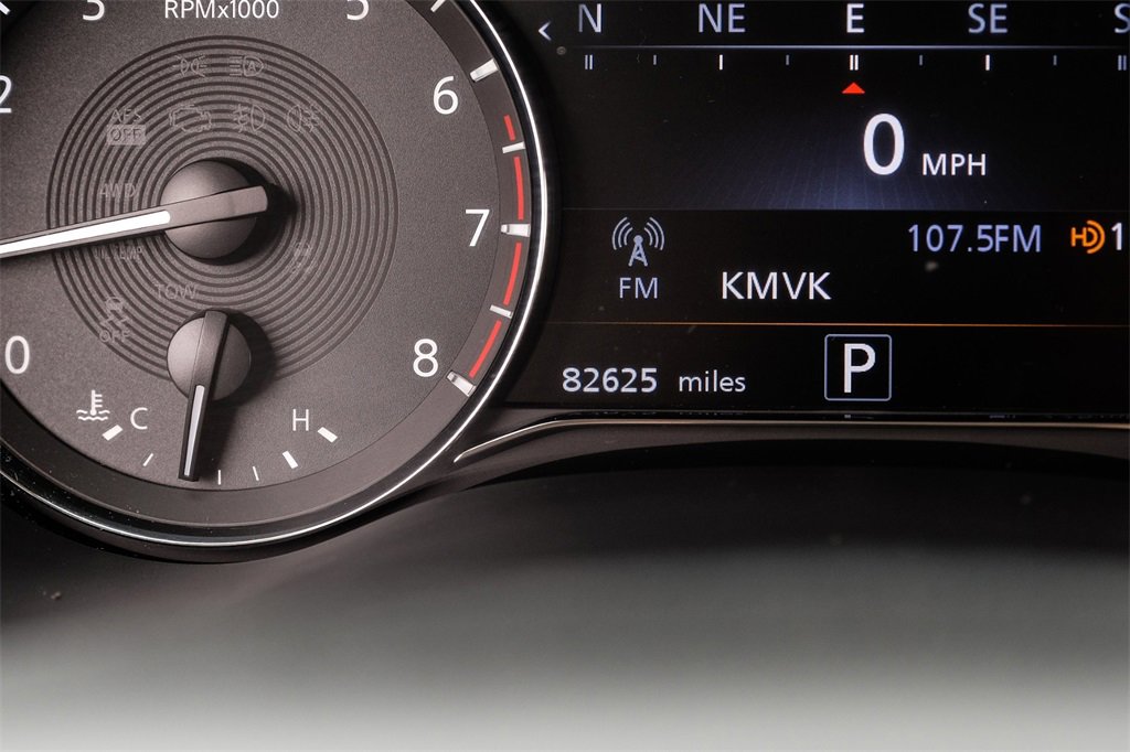 Used 2022 INFINITI QX80 Premium Select w/ Cargo Package image 17