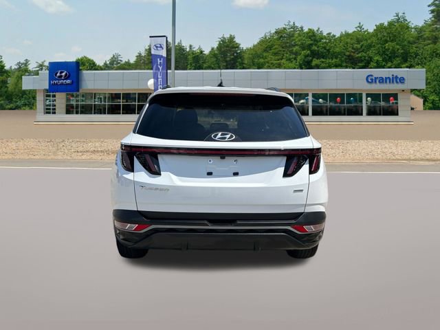 Certified 2023 Hyundai Tucson SEL AWD/4WD image 7