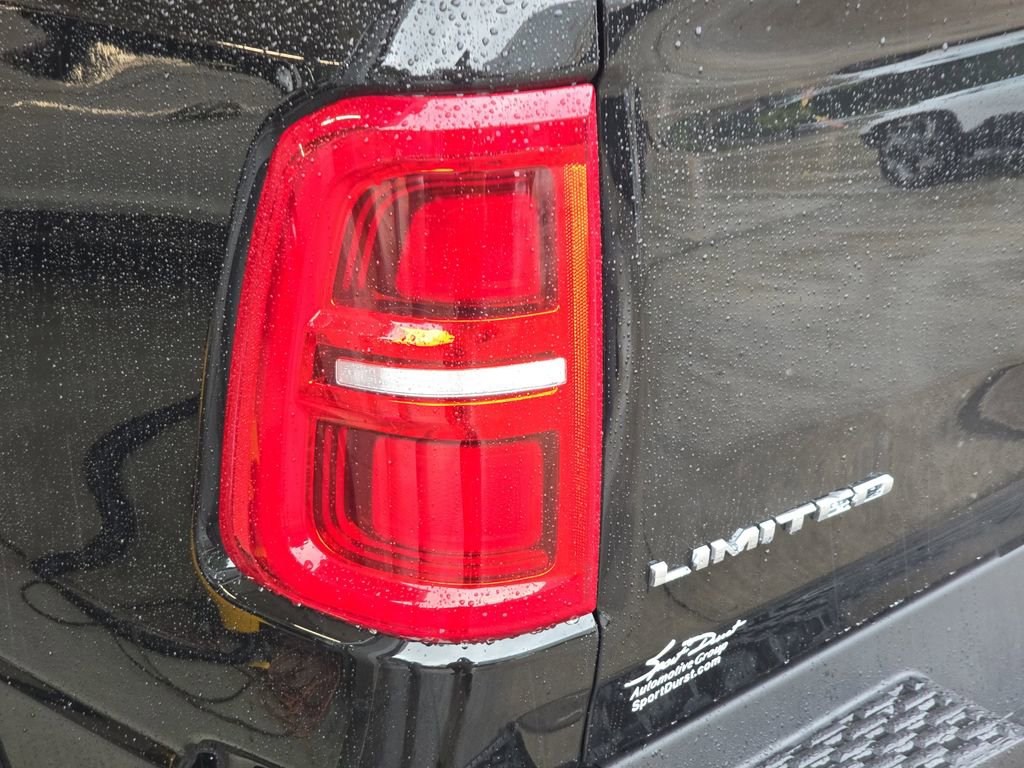 New 2026 RAM 1500 Limited w/ Body Color Bumper Group image 32