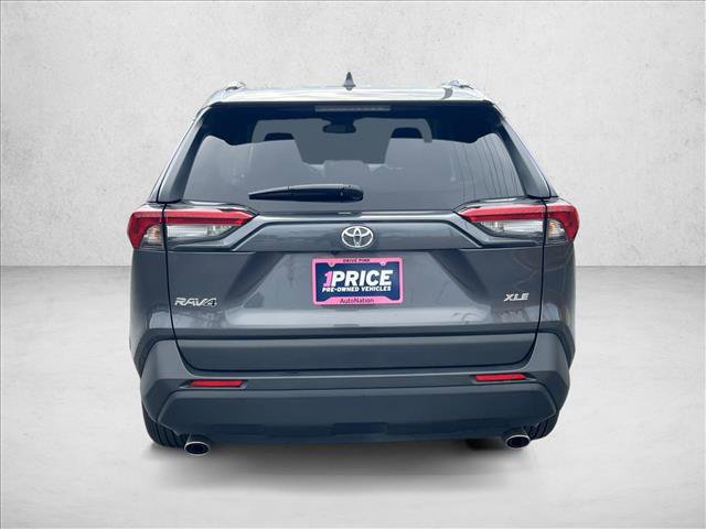 Certified 2025 Toyota RAV4 XLE image 6