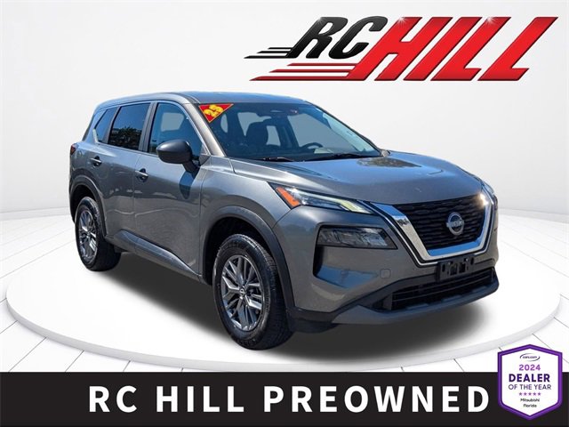 Used 2023 Nissan Rogue S