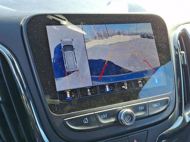 Used 2024 Chevrolet Equinox RS image 4