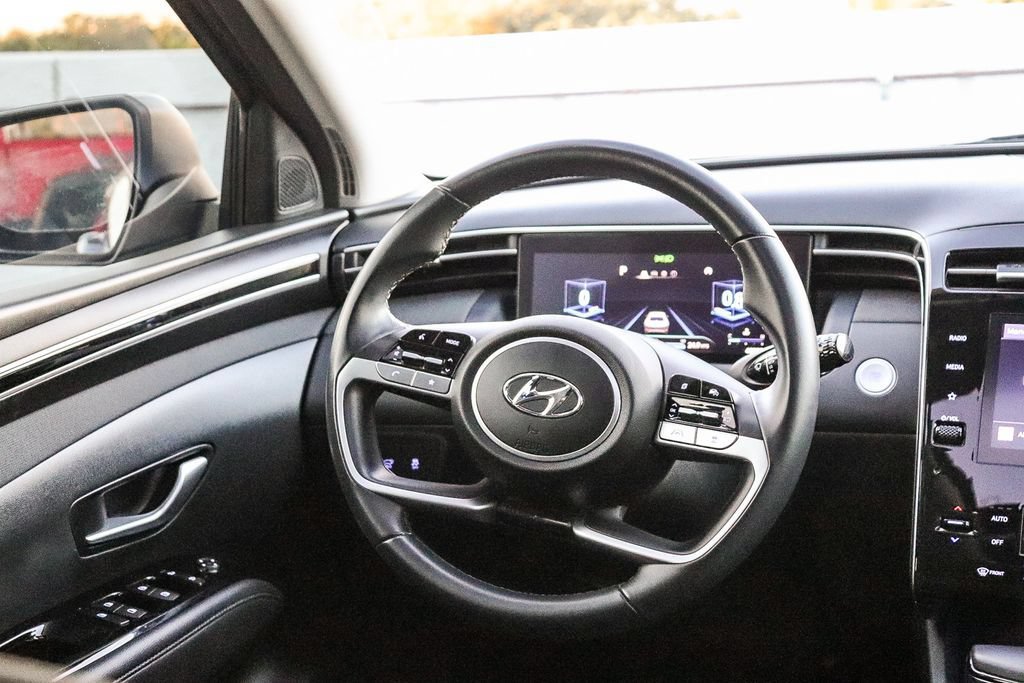 Used 2022 Hyundai Tucson SEL w/ Convenience Package FWD image 17