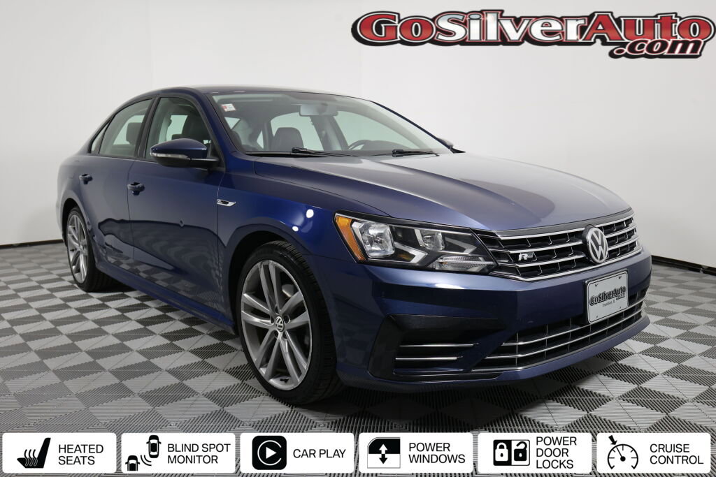 Used 2018 Volkswagen Passat 2.0T R-Line