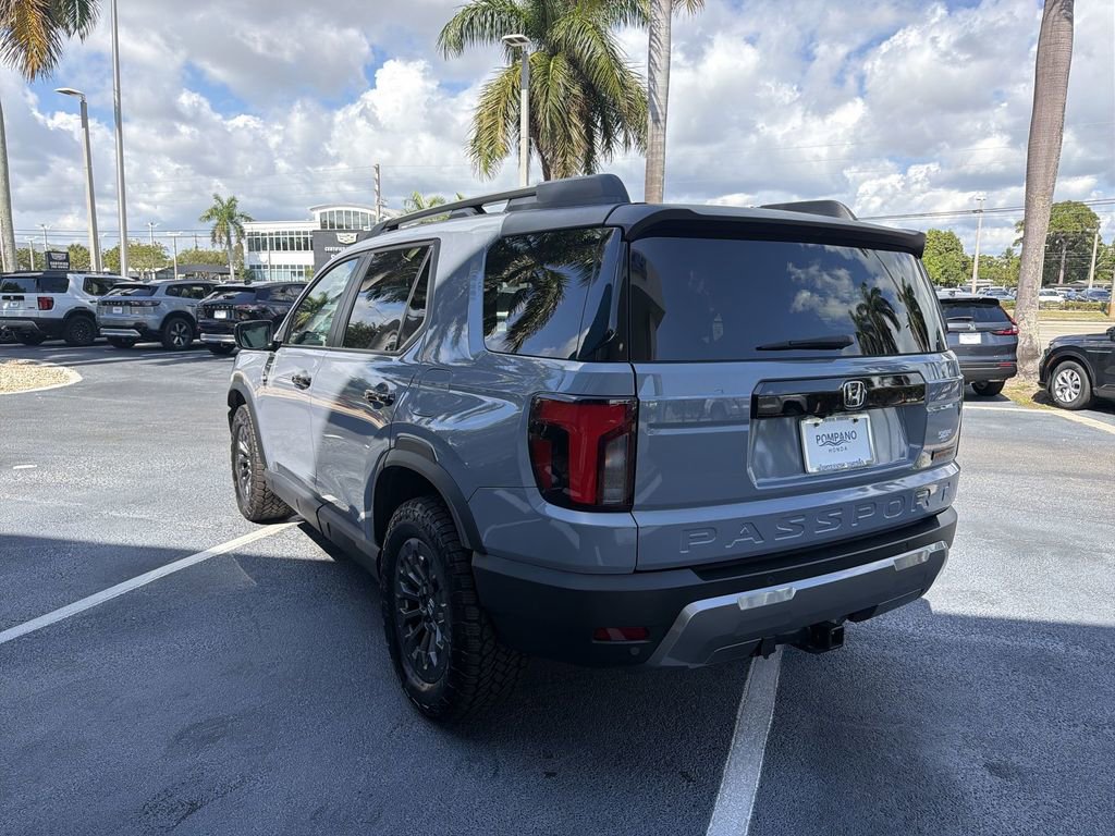 Used 2026 Honda Passport TrailSport image 6