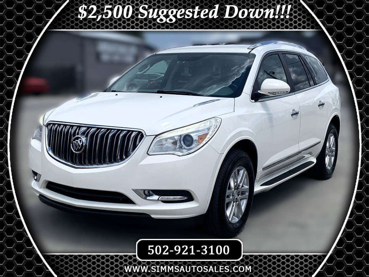 Used 2014 Buick Enclave Convenience FWD image 1