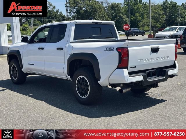 Certified 2026 Toyota Tacoma TRD Off-Road w/ TRD Off Road Upgrade Package AWD/4WD image 10